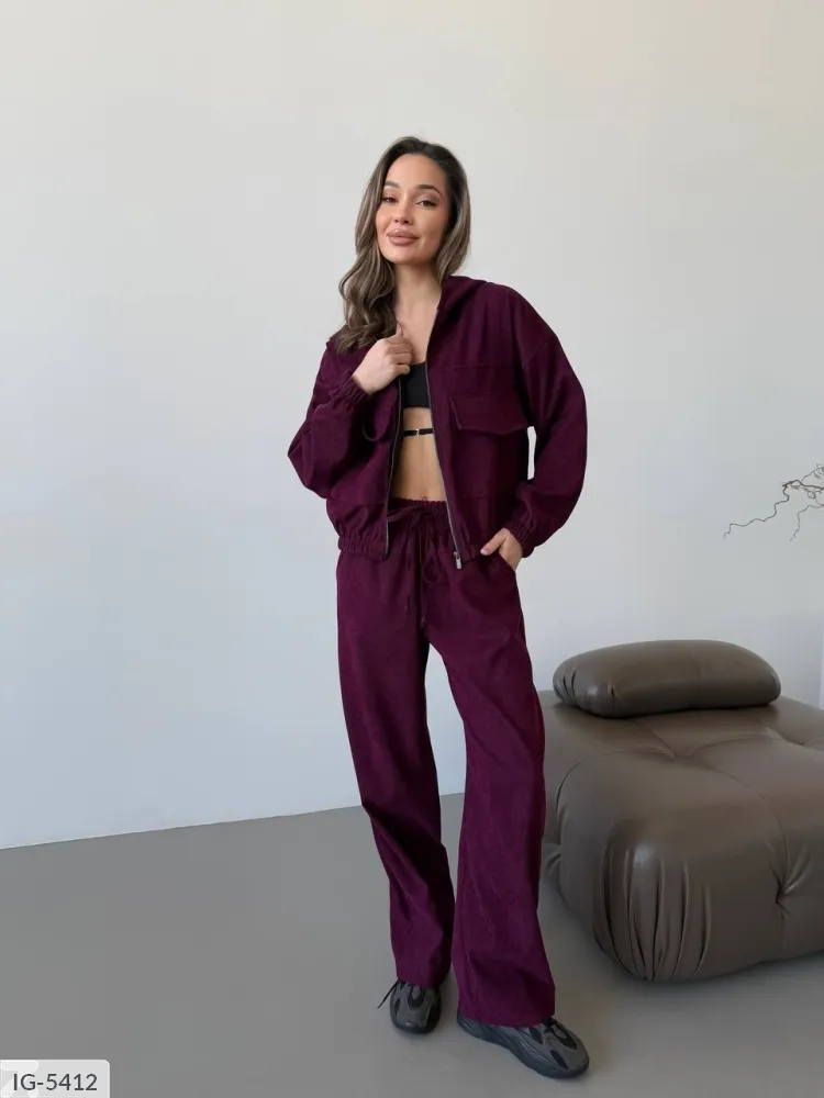 Костюм IG-5400 Фабрика Моды