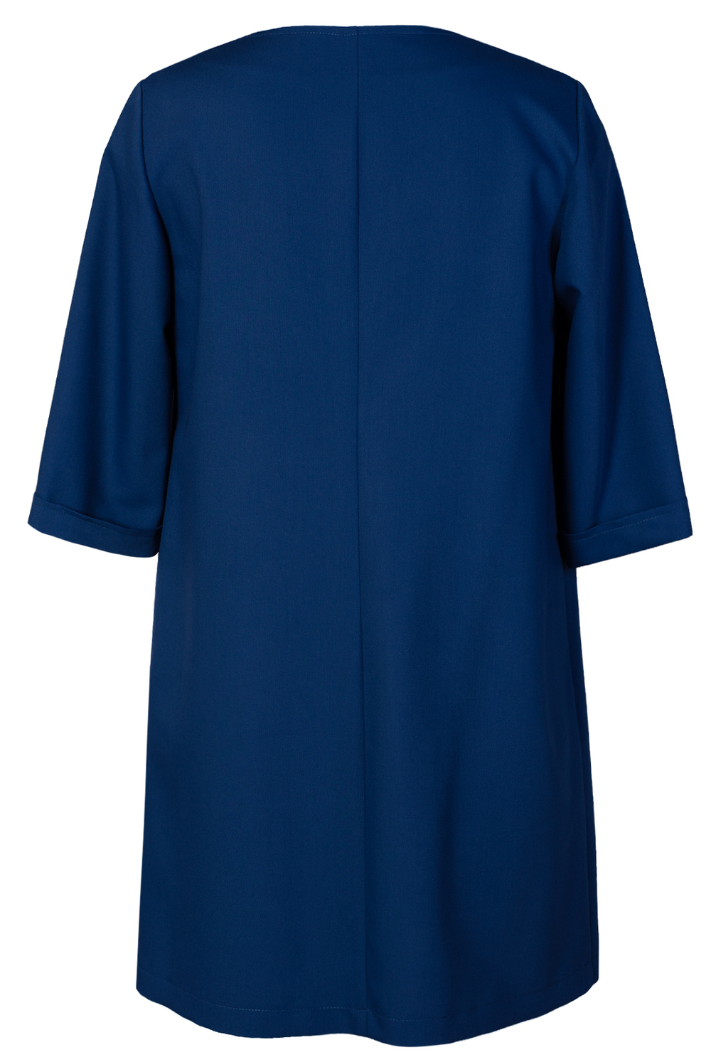 Платье-туника 4360АПа, Сапфир #481Сап214360АПа