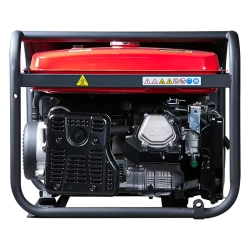 FUBAG BS 9000 DA ES бензиновый генератор 641020