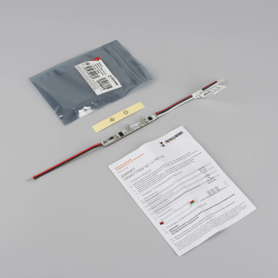 INTELLIGENT ARLIGHT Диммер SMART-PWM-102-12-MIX-IN (5-24V, 2x2A, 2-button, SENS) (IARL, Контроллер) 055839