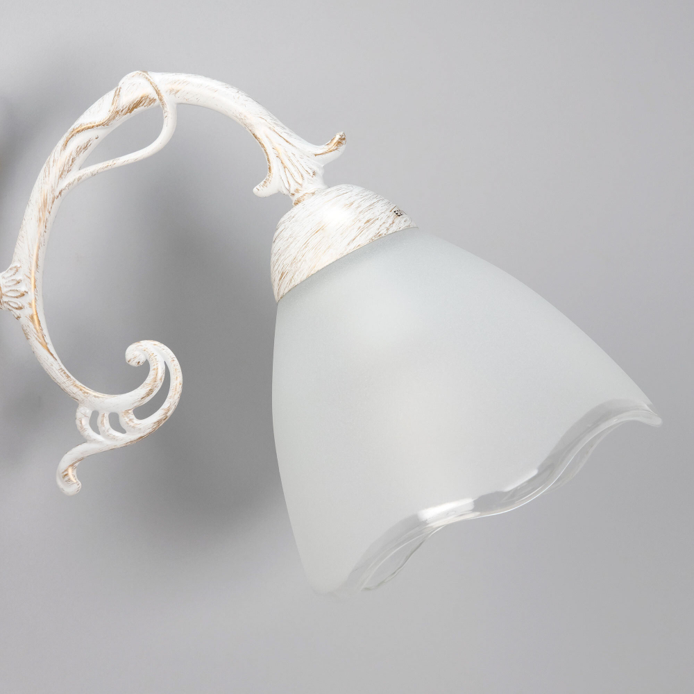 Citilux Латур CL413420 Бра с выключателем Патина