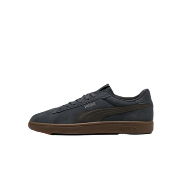 Кроссовки Puma Smash Vulc Classic 'Black Brown' 390984-26