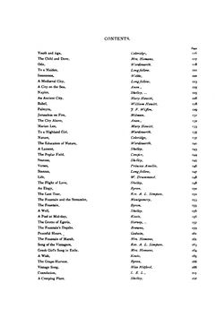 Gems of English Poetry. With Illustrations by Great Artists | English poetry