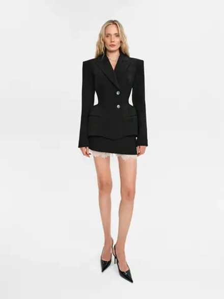 "Nexus" Юбка мини трапеция.