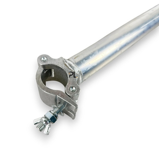 Штанга, перекладина (серый, 48-51мм, 100кг)