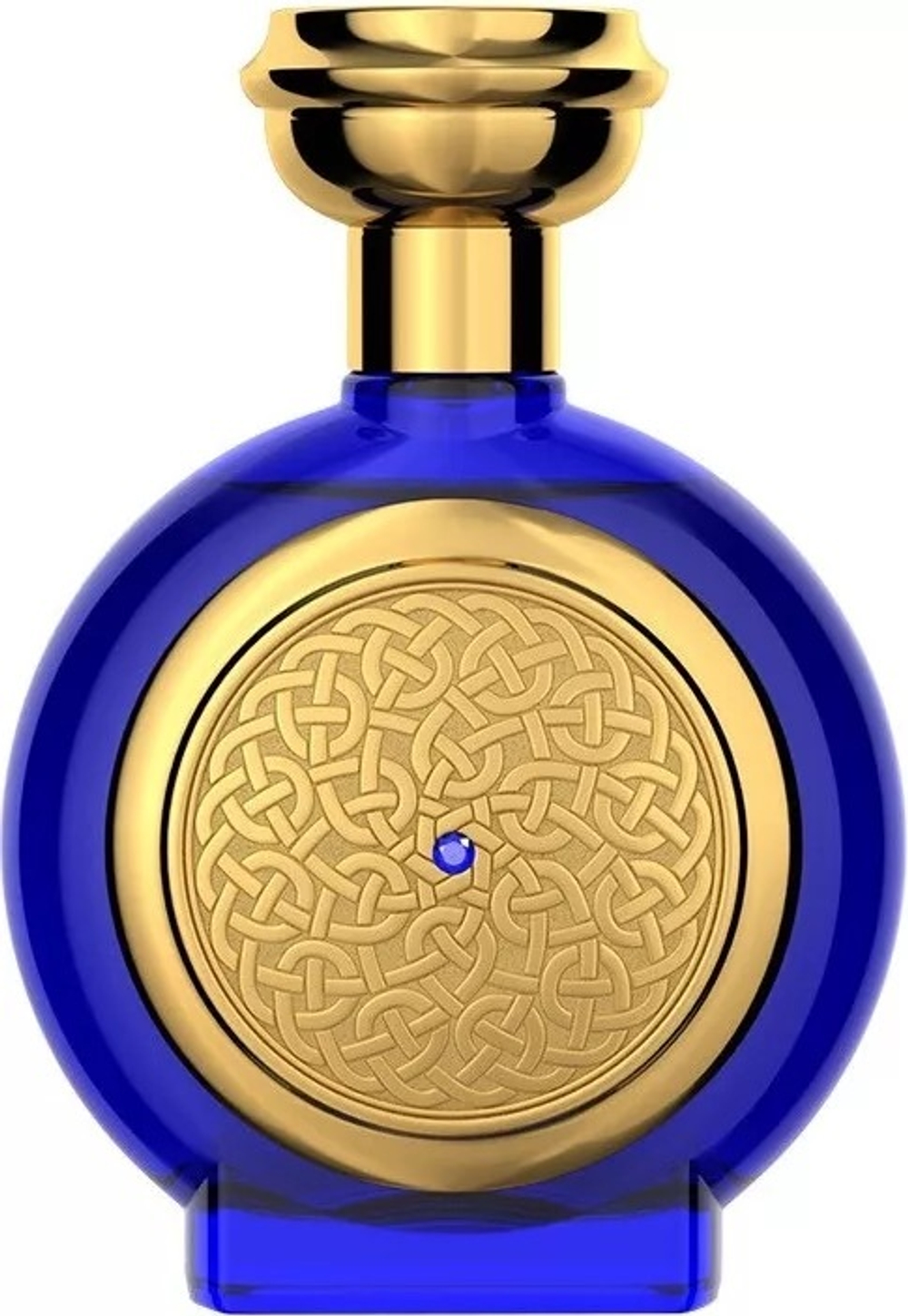 Boadicea The Victorious Blue Sapphire