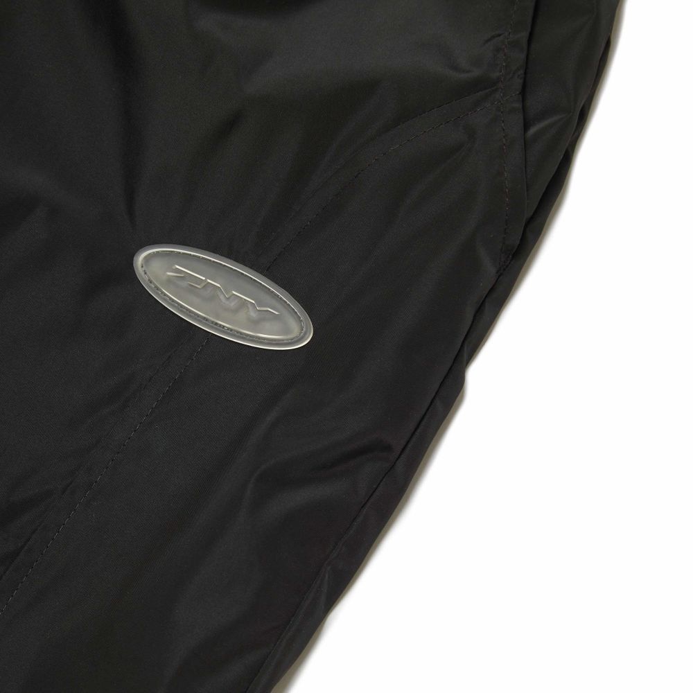 Брюки Спортивные ZNY PVC LOGO SS22 Черные