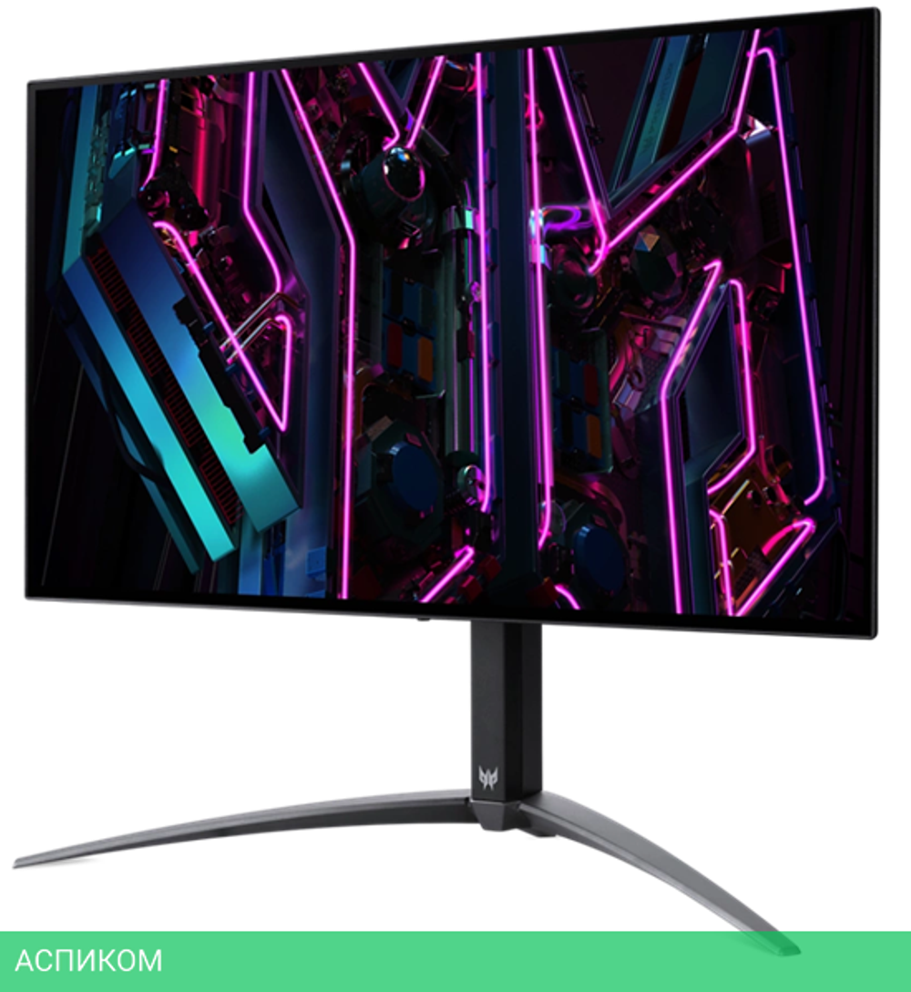 Монитор Acer Predator X27Ubmiipruzx (UM.HXXEE.001)