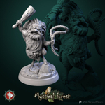 48White Werewolf Tavern миниатюра для dnd, днд, pathfinder, фентези, Настольная игра, НРИ, Варгейм, РПГ