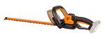 Кусторез аккумуляторный WORX WG264E