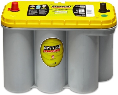 OPTIMA Yellow Top 6CT- 75 ( 8051-187 ) аккумулятор