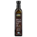 NOW Foods, Ellyndale® Naturals, масло из орехов макадамия, 500 мл (16,9 жидк. унции)