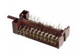Dreefs 19HE 002 переключатель режимов духовки Hansa (Ханса) - 8044793, 8001684