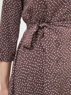 Платье "Герда" беременным и кормящим мамам