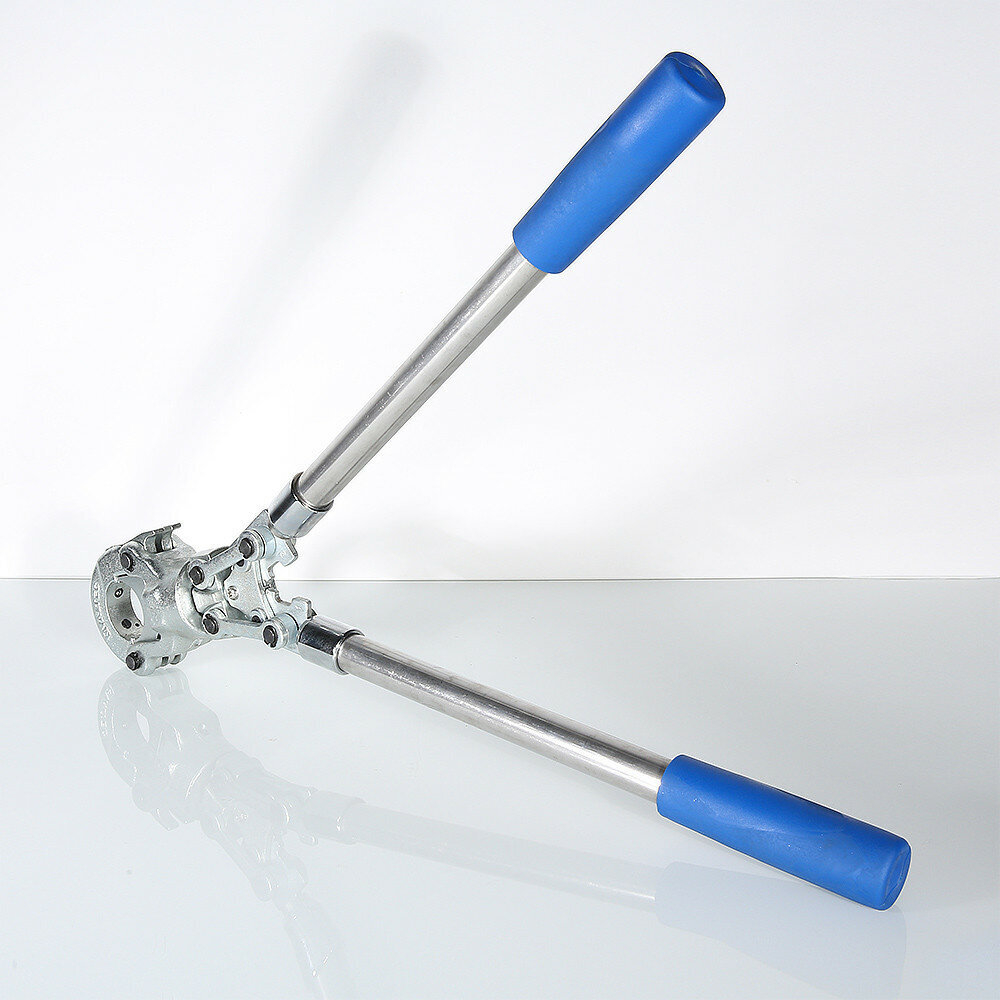 Пресс-клещи с комплектом насадок 16-32 мм, TH Valtec Vtm.293.0.160032