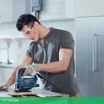 Электролобзик Bosch GST 700 Professional (06012A7020)