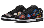 Кроссовки Neckface X Nike Dunk Low Sb Pro Qs