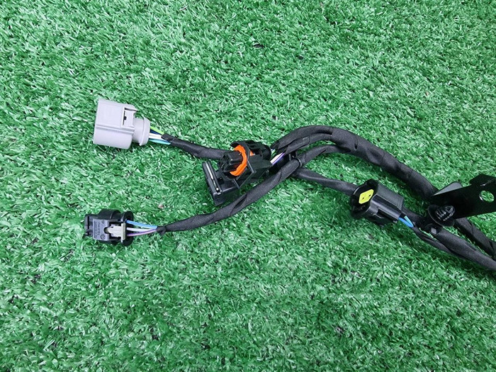 Проводка моторного отсека EXEED VX (2021-н.в.)