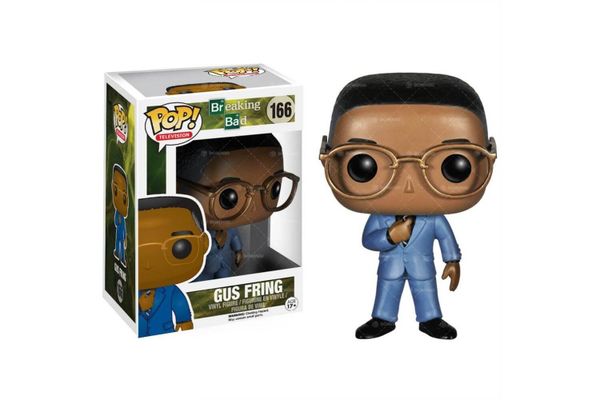 Фигурка Funko Pop Во Все Тяжкие - Густаво Фринг (Breaking Bad - Gustavo Fring)