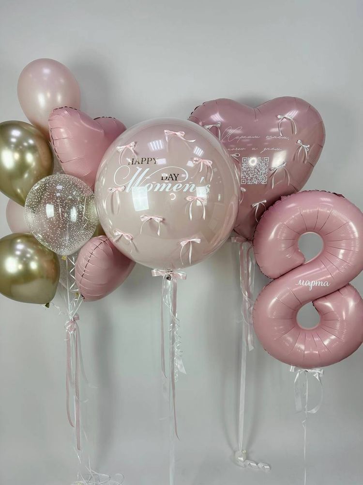 Набор 8 Марта #16