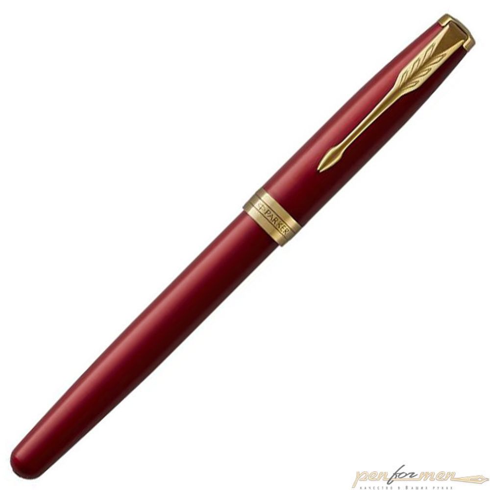 Роллер Parker Sonnet Core T539 LaqRed GT (1948085)
