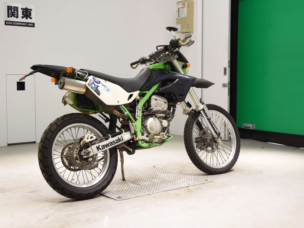 Kawasaki KLX250 LX250E-033848