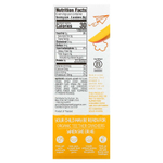 Happy Family Organics, Happy Baby, органические крекеры для зубов, манго и тыква с амарантом, 12 пакетиков по 4 г (0,14 унции)