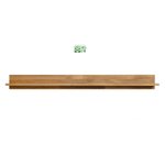 Полка настенная из массива дуба Монтерей