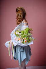 Букет Освежающий цитрус