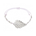 Браслет в виде листа Ester Bijoux Берёза BCL95-S/15