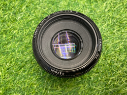 Canon EF 50mm 1.8 II