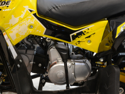 YACOTA RENEGADE 125 (желтый)