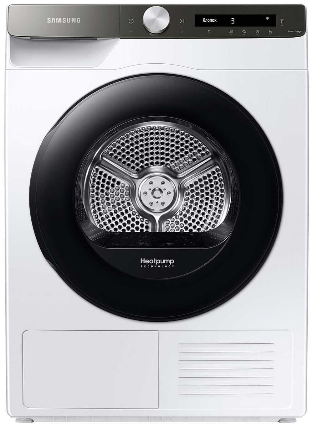 Сушильная машина Samsung DV90T5240AT/LP