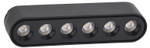 Накладной светильник Maytoni Points TR082-1-6W3K-M-B