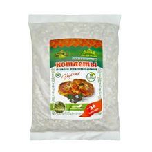 Вкусное дело котлеты чечевичные натуральные 500 гр