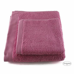 Полотенце 100x160 Somma Original Rosa Vivo сиреневый