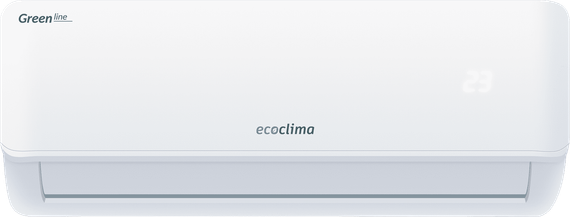 Настенная сплит-система Ecoclima ECW/I-09GC + EC/I-09GC, белый