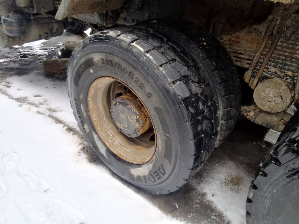 FAW J6 6x6 Самосвал CA3250P66K24L1TE5 (Дизельный, 11,1 л, 420 л.с., МТ)