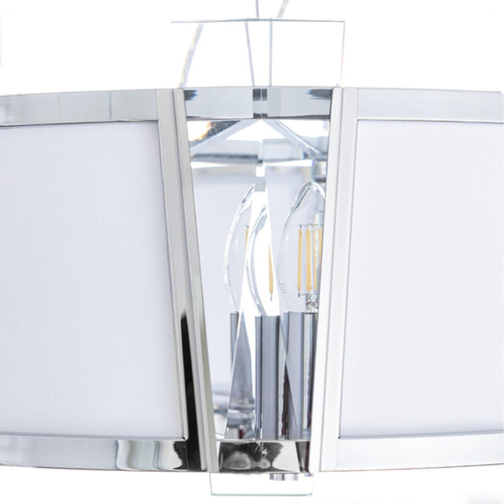 Подвесная люстра Arte Lamp GRATO A4079LM-6CC