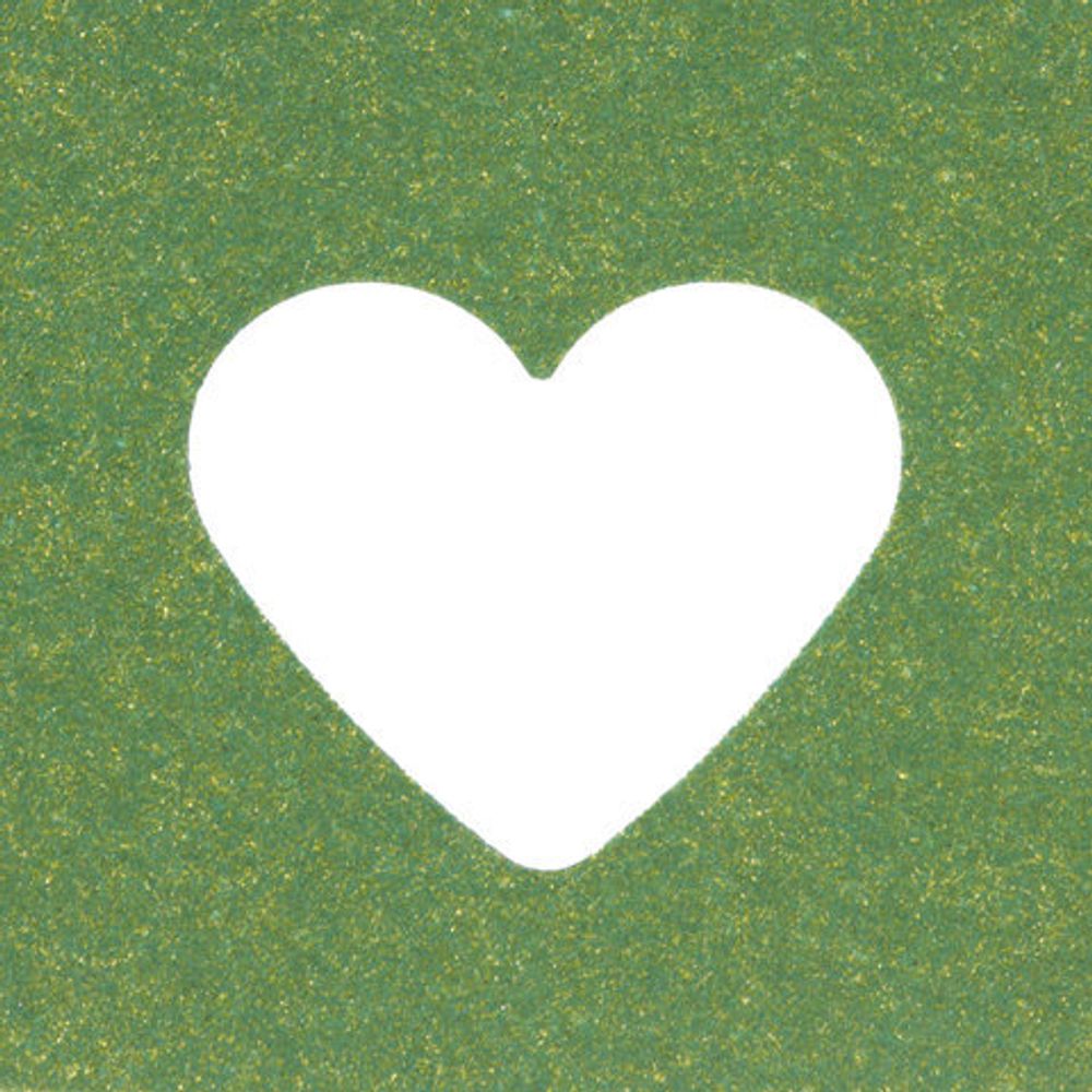 Дырокол фигурный "Сердце", диаметр вырезной фигуры 16 мм, ОСТРОВ СОКРОВИЩ, 227148