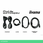 Игровой монитор Iiyama G-Master Black Hawk G2745QSU-B1