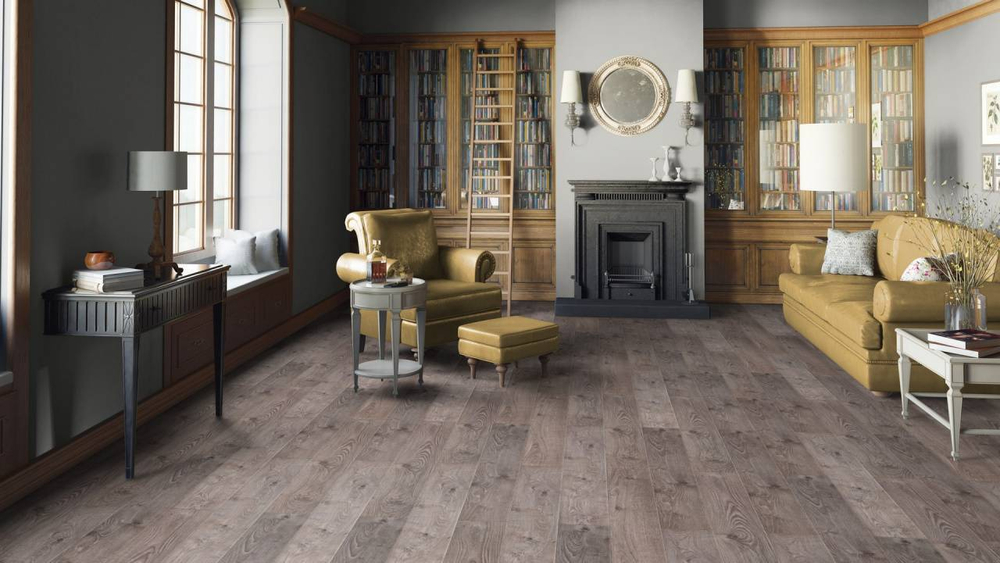 Ламинат Tarkett Estetica 9 мм ДУБ НАТУР СЕРЫЙ 1.754 м2