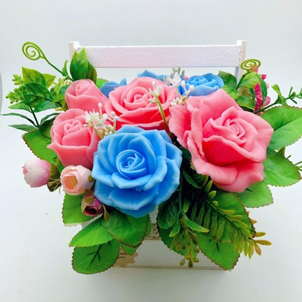 «Блюроуз» композиция