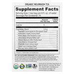 Earth Mama, Organics, органический чай Milkmate®, с ароматом фенхеля и травы, без кофеина, 16 чайных пакетиков, 35 г (1,23 унции)