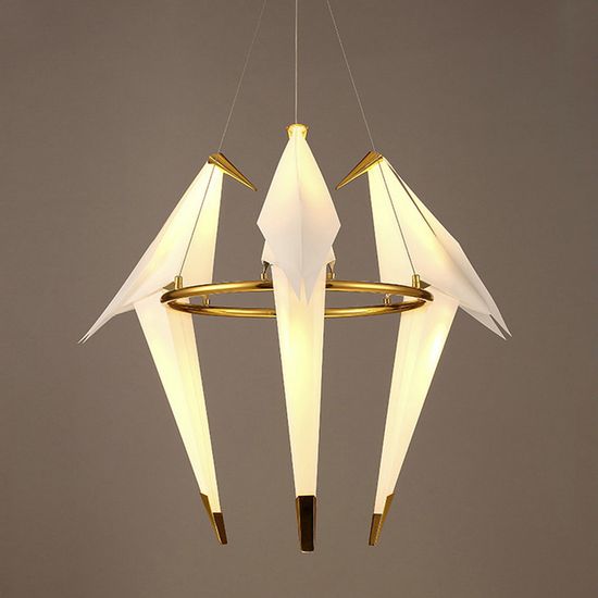 Люстра Origami Bird P3R