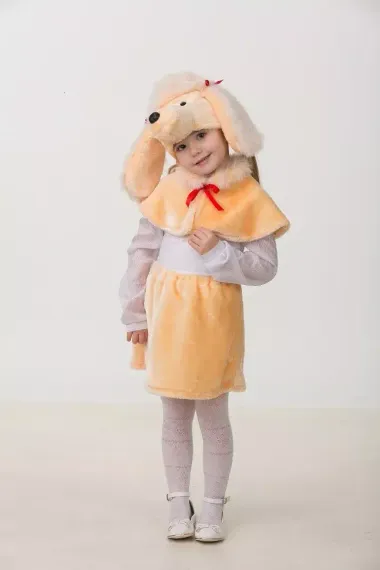 Карнавальный костюм Пудель Ника