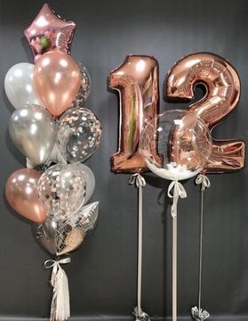 Шары для девочки №31