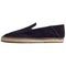 Loro Piana Suede Slip-On 'Deep Blue'