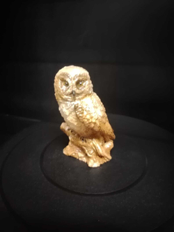 Статуэтка "Сова на ветке"