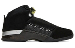 Кроссовки Jordan Air Jordan 17 Retro Black Silver Cdp 2008